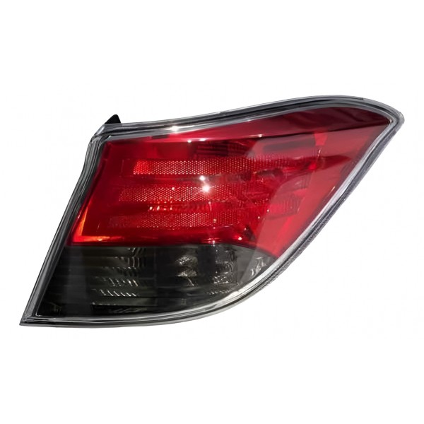 Lanterna Traseira Prisma 13 14 15 16 Ld Fume Direito/passageiro Padrão Original