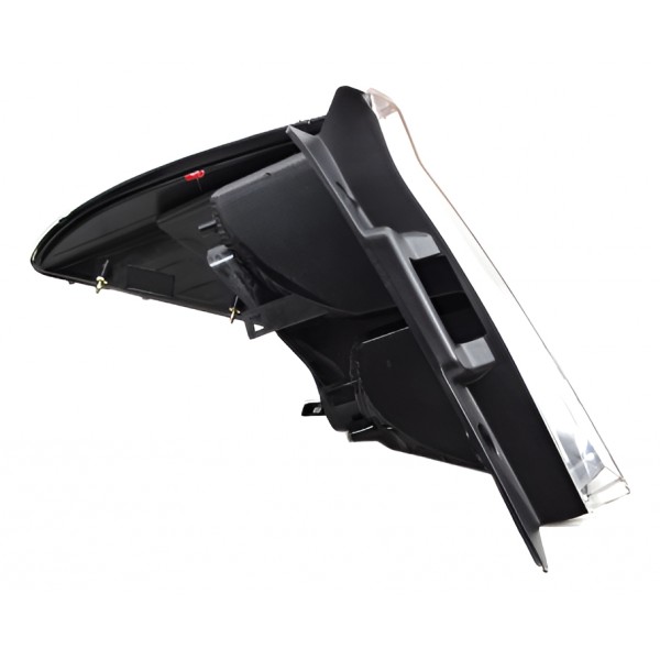 Lanterna Traseira Prisma 13 14 15 16 Ld Fume Direito/passageiro Padrão Original