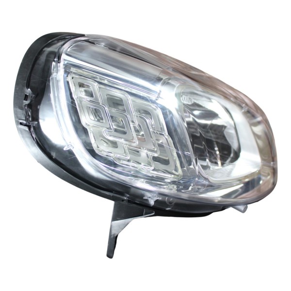 Farol Principal Uno Fiorino 15 16 17 18 19 Ld Cromado Direito/passageiro