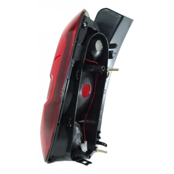 Lanterna Traseira Duster Ld 15 16 17 18 19 Direito/passageiro Padrão Original