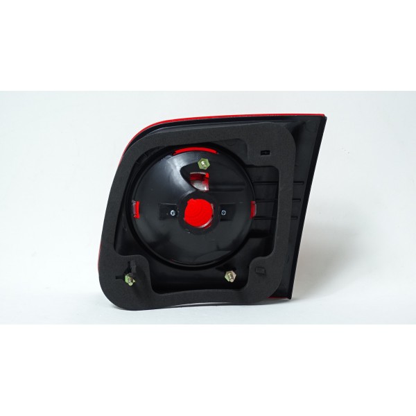 Lanterna Traseira Polo 07/ Sedan Interna Le Com Neblina - Esquerdo/motorista - Padrão Original