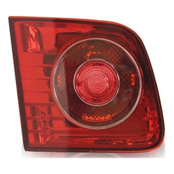 Lanterna Traseira Polo 07/ Sedan Interna Le Com Neblina - Esquerdo/motorista - Padrão Original