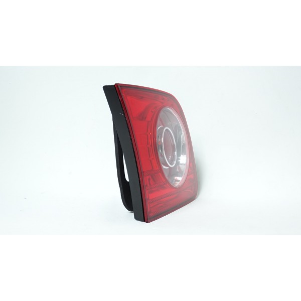 Lanterna Traseira Polo 07/ Sedan Interna Le Com Neblina - Esquerdo/motorista - Padrão Original