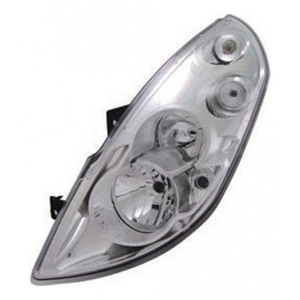 Farol Principal Master 14 15 16 17 18 19 20 Le Com Auxiliar Esquerdo/motorista