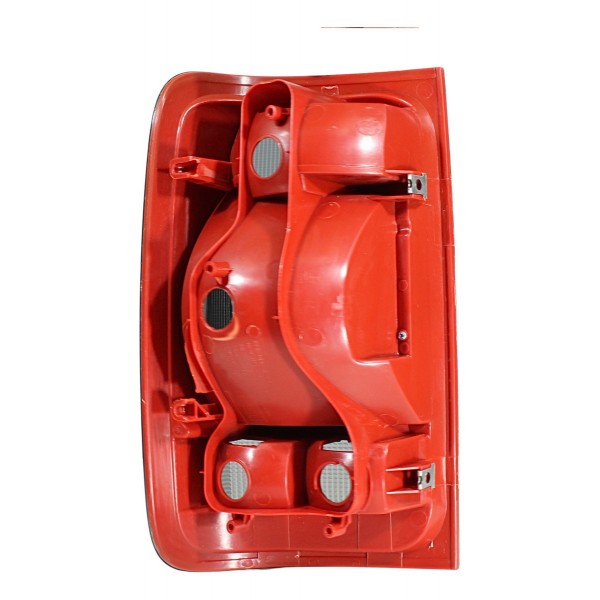 Lanterna Traseira Amarok 2010 11 12 13 14 15 16 17 18 Ld Fum Direito/passageiro Padrão Original