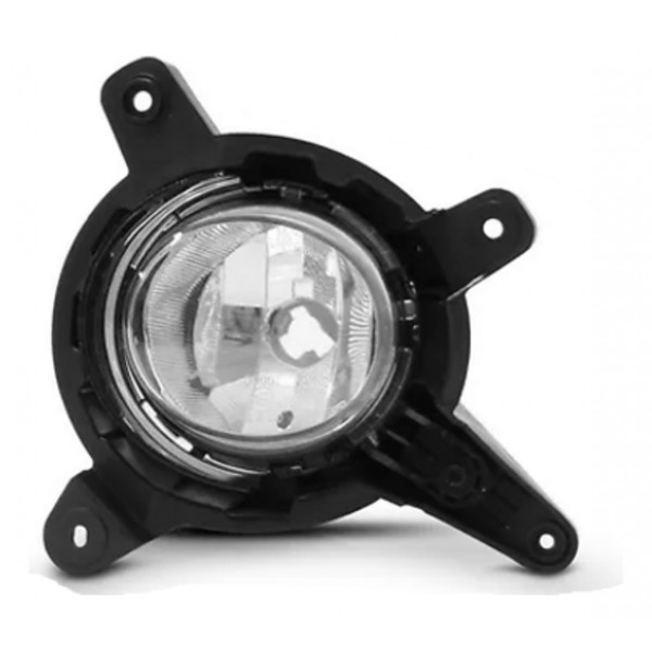 Farol Auxiliar Milha Sportage 2009 2010 Lado Direito Padrão Original