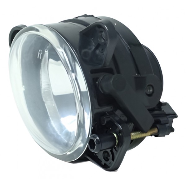 Farol Auxiliar Milha Direito Gol G5 Golf Fox Polo Padrão Original