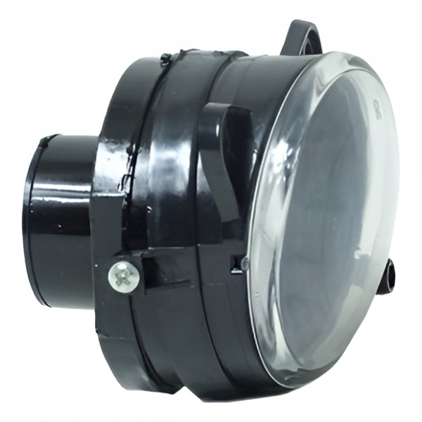 Farol Auxiliar Milha Direito Gol G5 Golf Fox Polo Padrão Original