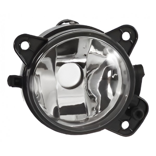 Farol Auxiliar Milha Direito Gol G5 Golf Fox Polo Padrão Original