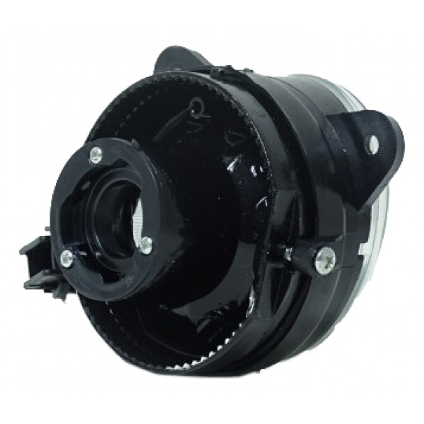 Farol Auxiliar Milha Direito Gol G5 Golf Fox Polo Padrão Original