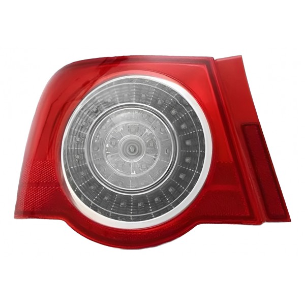 Lanterna Traseira Passat 06 07 08 09 Le Esquerdo/motorista Padrão Original