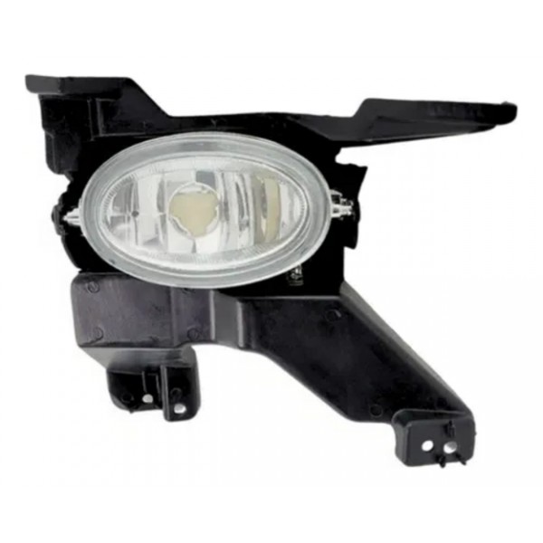 Farol Auxiliar Milha City 2009 2010 2011 Direito - Padrão Original
