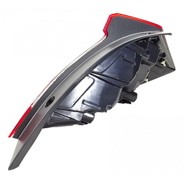 Lanterna Traseira Civic 16 17 18 19 Le Esquerdo/motorista Padrão Original