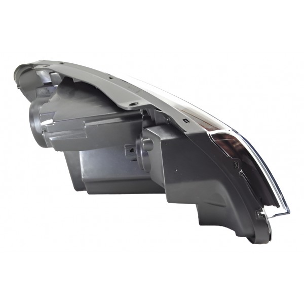 Farol Principal Gol G7 Simples Negro Le Esquerdo/motorista