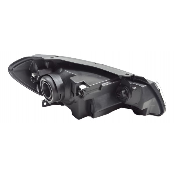 Farol Principal Gol G7 Simples Negro Le Esquerdo/motorista