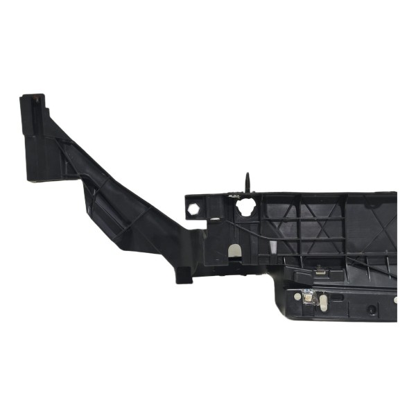 Painel Frontal Suporte Radiador Fusion 2013 A 2016 Plástico