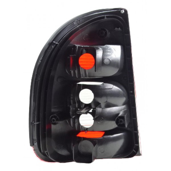 Lanterna Traseira Corsa 00/  Classic - Lanterna Bolha Ld Direito/passageiro Padrão Original