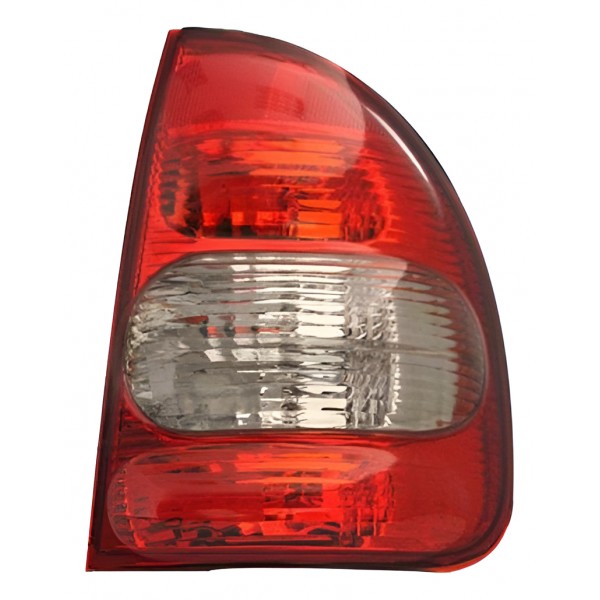 Lanterna Traseira Corsa 00/  Classic - Lanterna Bolha Ld Direito/passageiro Padrão Original