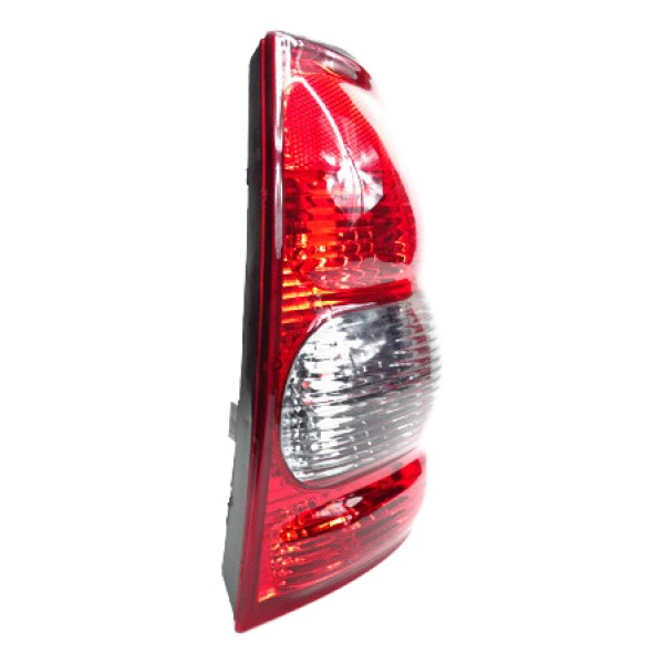 Lanterna Traseira Corsa 00/  Classic - Lanterna Bolha Ld Direito/passageiro Padrão Original