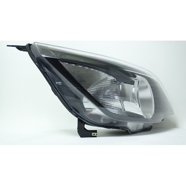 Farol Principal Agile / Montana Negro Ld 09 10 11 12 13 14 1 Direito/passageiro