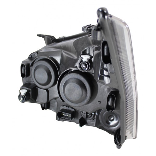 Farol Principal Transit 21 22 23 24 Ld Negro Direito/passageiro