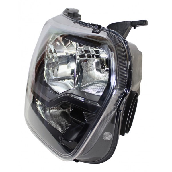 Farol Principal Transit 21 22 23 24 Ld Negro Direito/passageiro