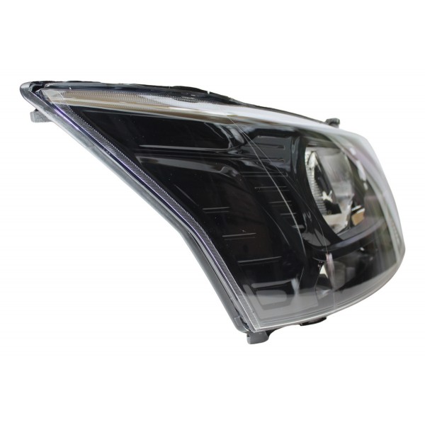 Farol Principal Transit 21 22 23 24 Ld Negro Direito/passageiro