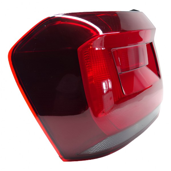 Lanterna Traseira Gol G7 Fume Le Aba Escura Esquerdo/motorista Padrão Original
