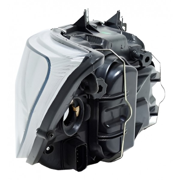 Farol Principal Sprinter 03/... Le Cdi C/ Auxiliar Esquerdo/motorista