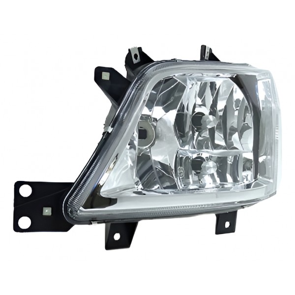 Farol Principal Sprinter 03/... Le Cdi C/ Auxiliar Esquerdo/motorista
