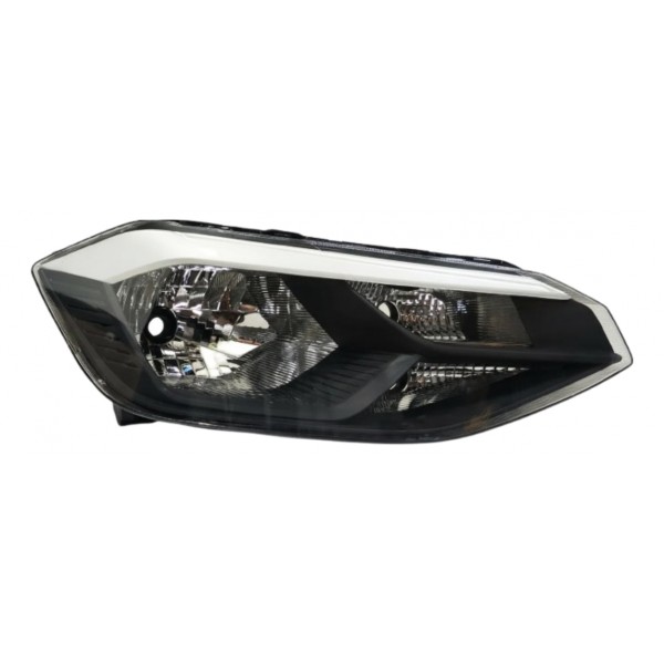 Farol Principal Polo Track 2023 A 2026 Lado Esquerdo Direito/passageiro