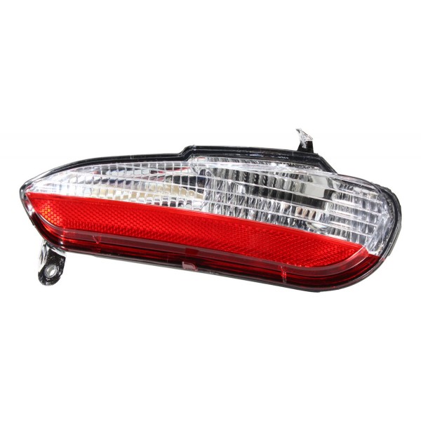 Lanterna De Neblina Punto 2012 /... Ld Direito/passageiro Padrão Original