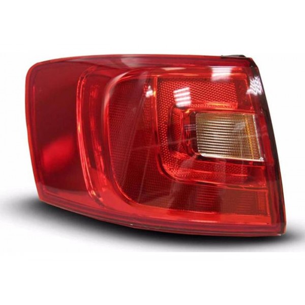 Lanterna Traseira Jetta 11 12 13 14 Le Padrao Original Padrão Original Esquerdo/motorista