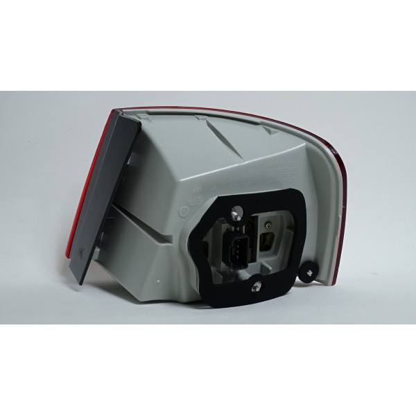 Lanterna Traseira Jetta 05/11 Le Esquerdo/motorista Padrão Original