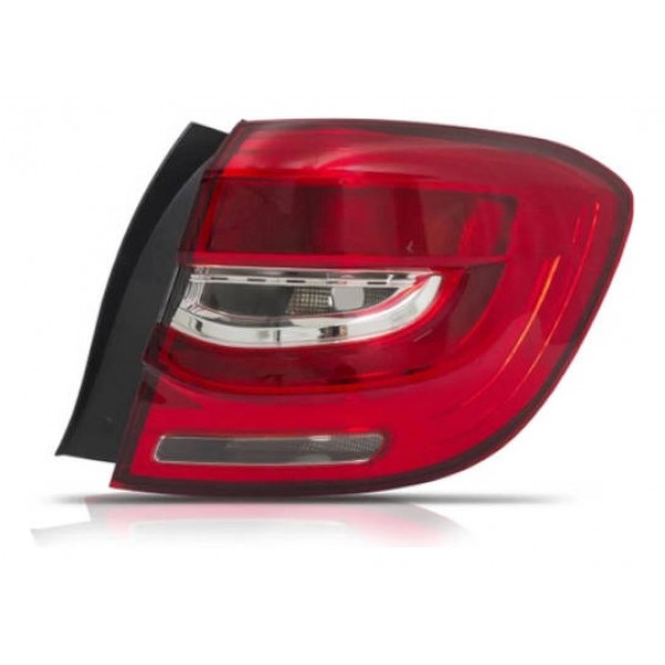 Lanterna Traseira Sandero 20 21 22 Ld Direito/passageiro Padrão Original