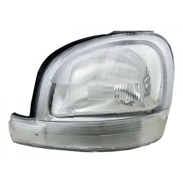 Farol Principal Kangoo 98 99 00 01 02 03 04 05 06 07 08 Le C Esquerdo/motorista