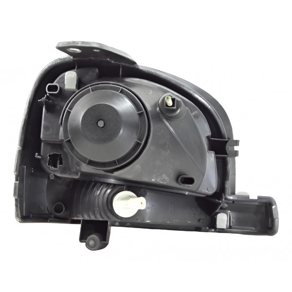 Farol Principal Kangoo 98 99 00 01 02 03 04 05 06 07 08 Le C Esquerdo/motorista