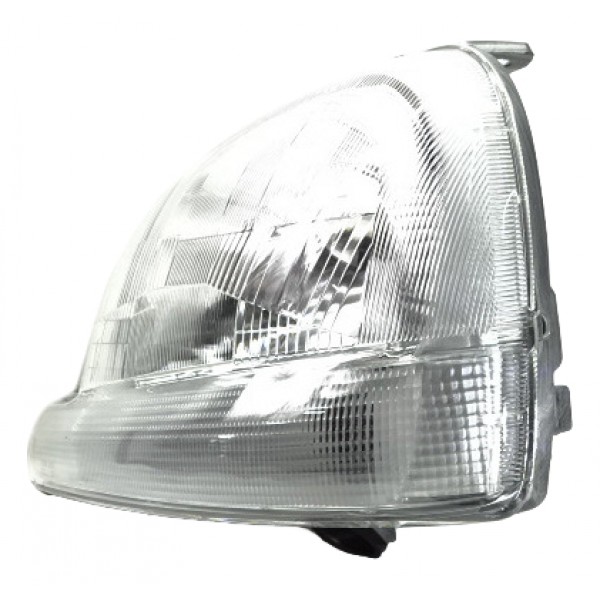 Farol Principal Kangoo 98 99 00 01 02 03 04 05 06 07 08 Le C Esquerdo/motorista