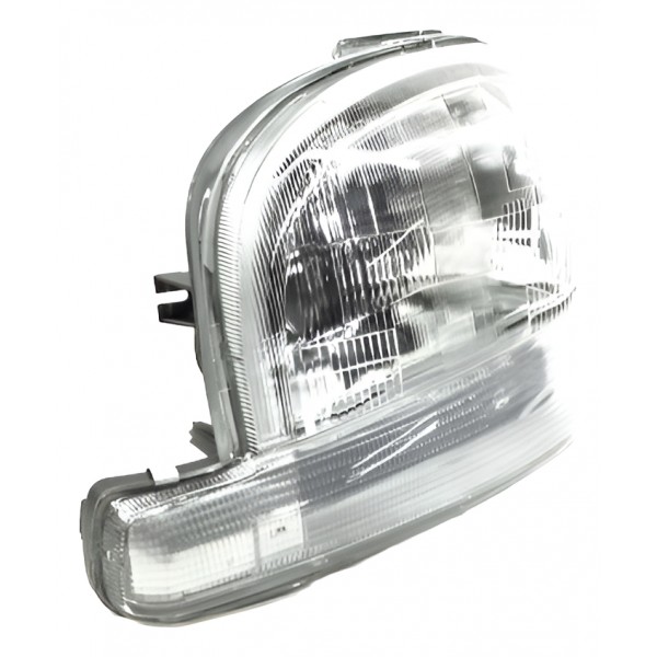 Farol Principal Kangoo 98 99 00 01 02 03 04 05 06 07 08 Le C Esquerdo/motorista