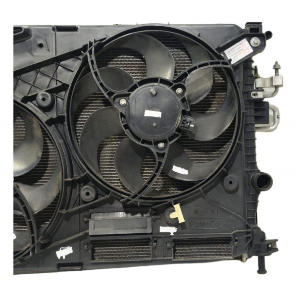 Kit Radiador Completo Fusion Sel 2.0 2017 2018 2019