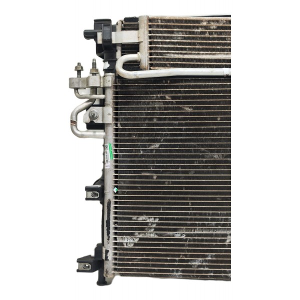 Kit Radiador Completo Fusion Sel 2.0 2017 2018 2019