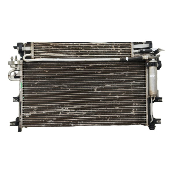 Kit Radiador Completo Fusion Sel 2.0 2017 2018 2019