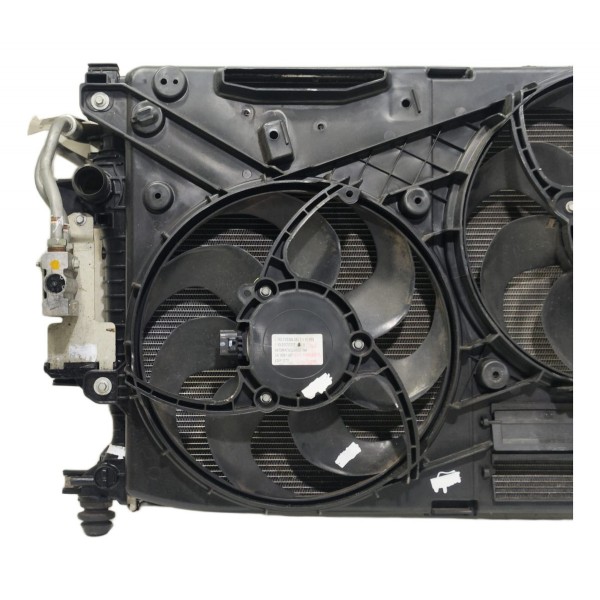 Kit Radiador Completo Fusion Sel 2.0 2017 2018 2019