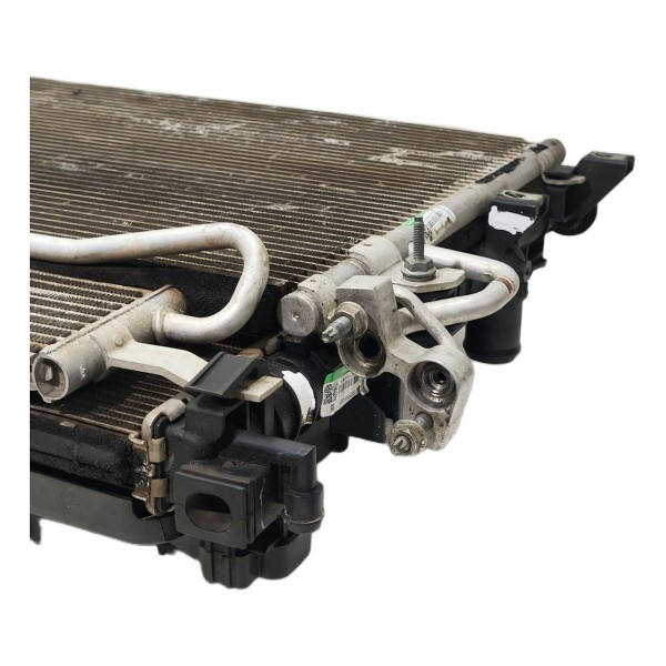 Kit Radiador Completo Fusion Sel 2.0 2017 2018 2019