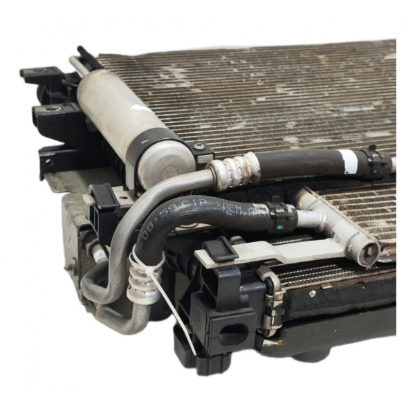 Kit Radiador Completo Fusion Sel 2.0 2017 2018 2019