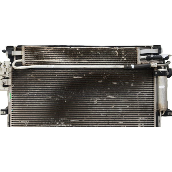 Kit Radiador Completo Fusion Sel 2.0 2017 2018 2019