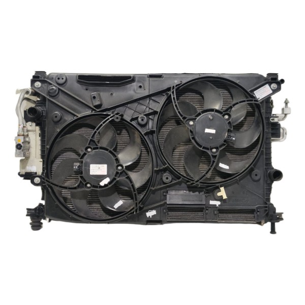 Kit Radiador Completo Fusion Sel 2.0 2017 2018 2019