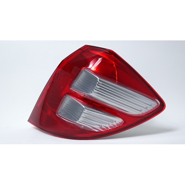 Lanterna Traseira New Fit Ld 09 10 11 12 13 14 15 Direito/passageiro Padrão Original