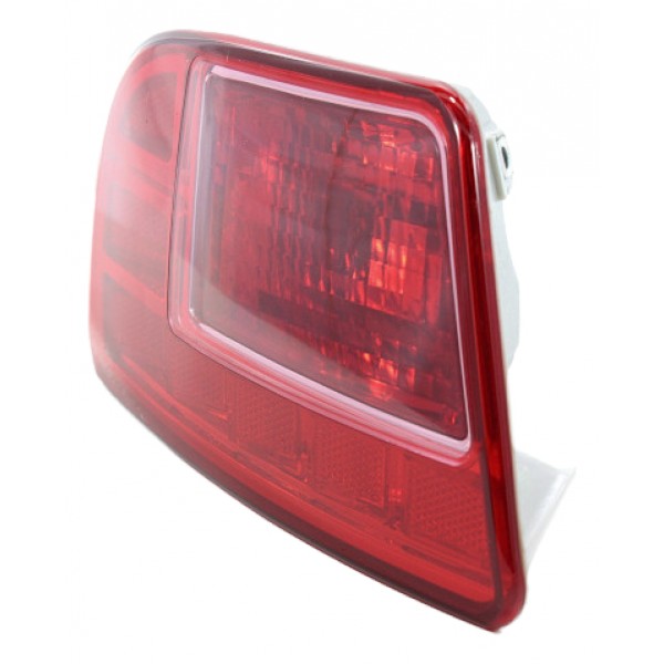 Lanterna De Neblina C3 Aircross C4 Picasso Le Esquerdo/motorista Padrão Original