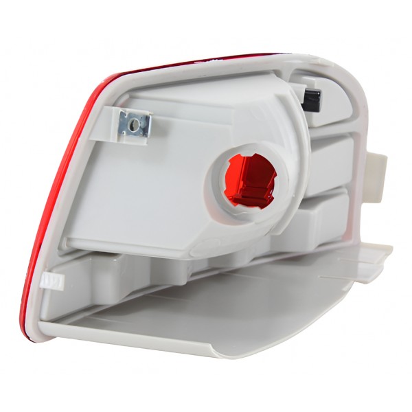 Lanterna De Neblina C3 Aircross C4 Picasso Le Esquerdo/motorista Padrão Original